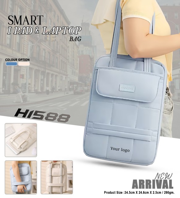 SMART I PAD & LAPTOP BAG
