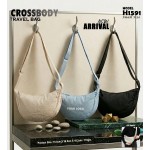 CROSSBODY TRAVEL BAG 