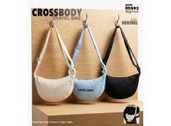 CROSSBODY TRAVEL BAG