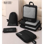 6-in-1 Travel Organiser Bag Set 