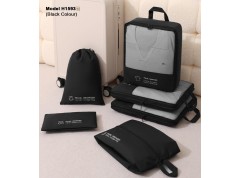 6-in-1 Travel Organiser Bag Set 