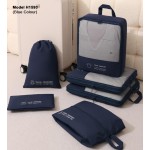 6-in-1 Travel Organiser Bag Set 