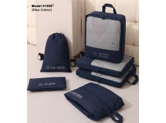 6-in-1 Travel Organiser Bag Set 