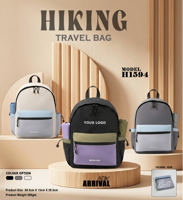 HIKING TRAVEL BAG 