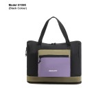 Duffel Travel Bag With Logo 