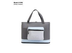 Duffel Travel Bag With Logo 