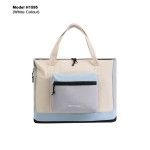 Duffel Travel Bag With Logo 