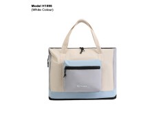 Duffel Travel Bag H1595 – Foldable Travel Bag for Corporate Gifting