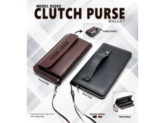 CLUTCH PURSE WALLET