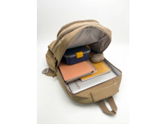 H3401 Premium Multi-Pocket School Backpack for Students, Corporate Gifting