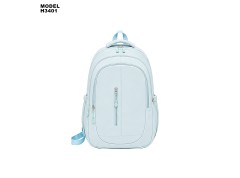 H3401 Premium Multi-Pocket School Backpack for Students, Corporate Gifting