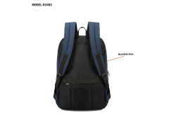 H3402 Expandable Laptop Backpack for Corporate Gifting, Office Travel & Business Use