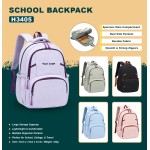 SCHOOL BACKPACK 