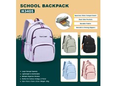 SCHOOL BACKPACK