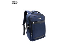 H3406 Premium Office Laptop Backpack with USB Charging Port for Corporate Gifting & Executive Travel