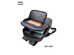 H3407 Premium Laptop Backpack with Anti-Theft Design for Corporate Gifting
