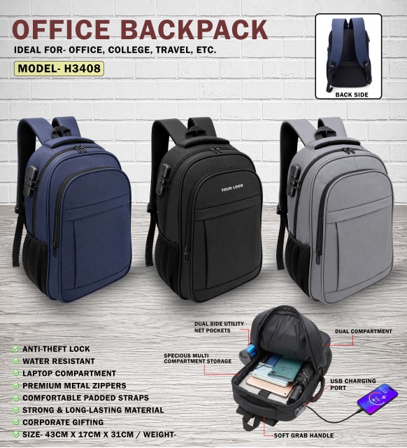 Office Backpack