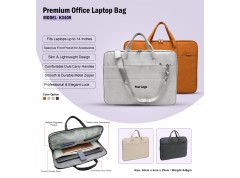 H3409 Premium Office Laptop Bag with Padded 14-Inch Laptop Compartment for Corporate Gifting & Executive Branding