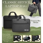 Classic Office Laptop Bag