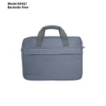MULTI-COMPARTMENT LAPTOP BAG