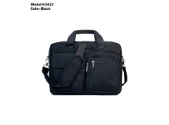 MULTI-COMPARTMENT LAPTOP BAG