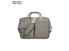 MULTI-COMPARTMENT LAPTOP BAG