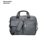 MULTI-COMPARTMENT LAPTOP BAG