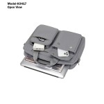 MULTI-COMPARTMENT LAPTOP BAG