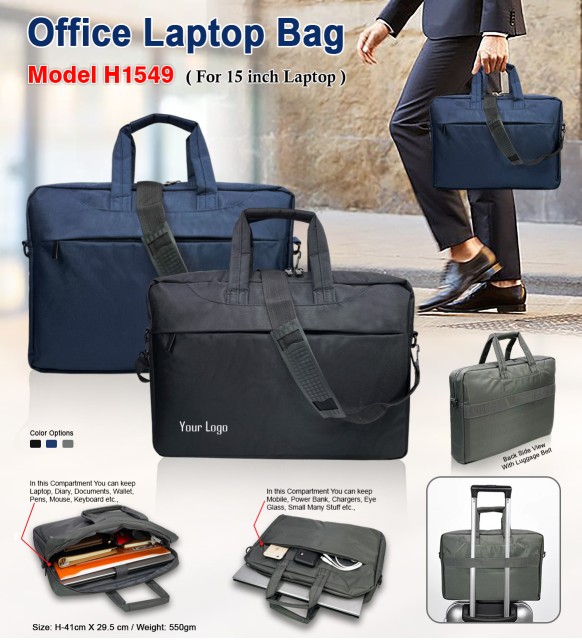 Office Laptop Bag