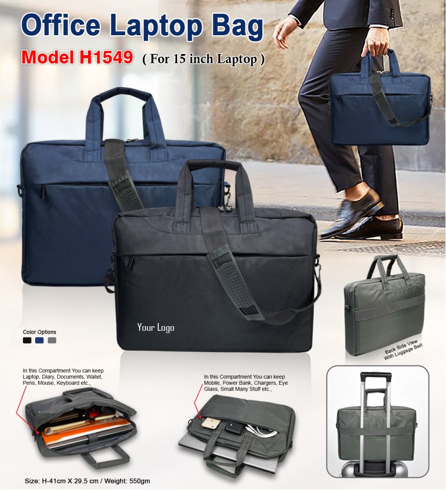 Office Laptop Bag