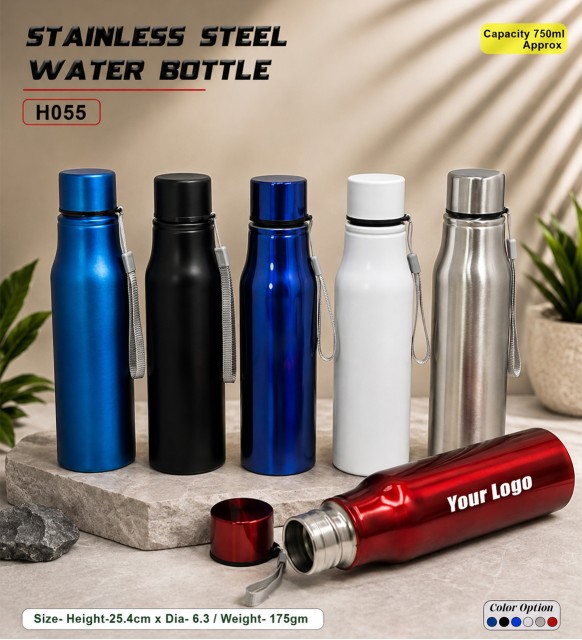 Stainless Steel Water Bottle