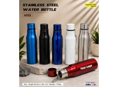 Stainless Steel Water Bottle – 800 ml | H055