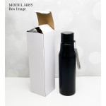 Stainless Steel Water Bottle – 800 ml | H055