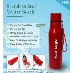 Stainless Steel Water Bottle – 800 ml | H055