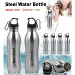 Steel Water Bottle