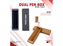DUAL PEN BOX