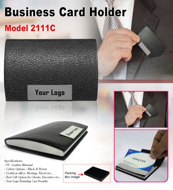 Business Visiting Card Holder