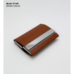 Dual Side Business Card Holder 