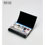 Dual Side Business Card Holder 