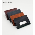 Dual Side Business Card Holder 