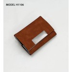 Dual Side Business Card Holder 