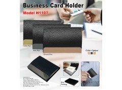 Business Visiting Card Holder