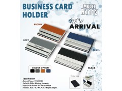 Business Card Holder