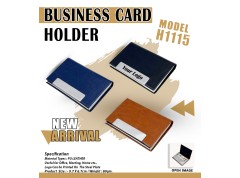 Business Card Holder