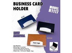 Business Visiting Card Holder