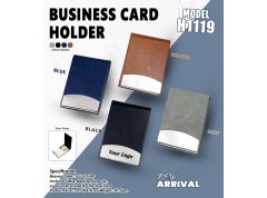 Business Visiting Card Holder