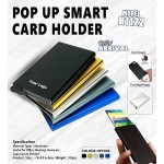 POP UP SMART CARD HOLDER 