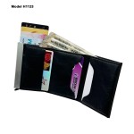 POP UP CARD HOLDER WITH WALLET  