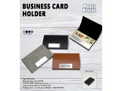 Business Visiting Card Holder