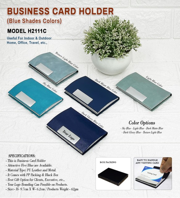 Business Visiting Card Holder